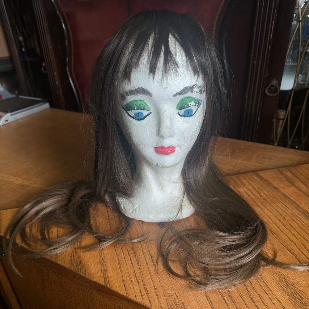 Long wig